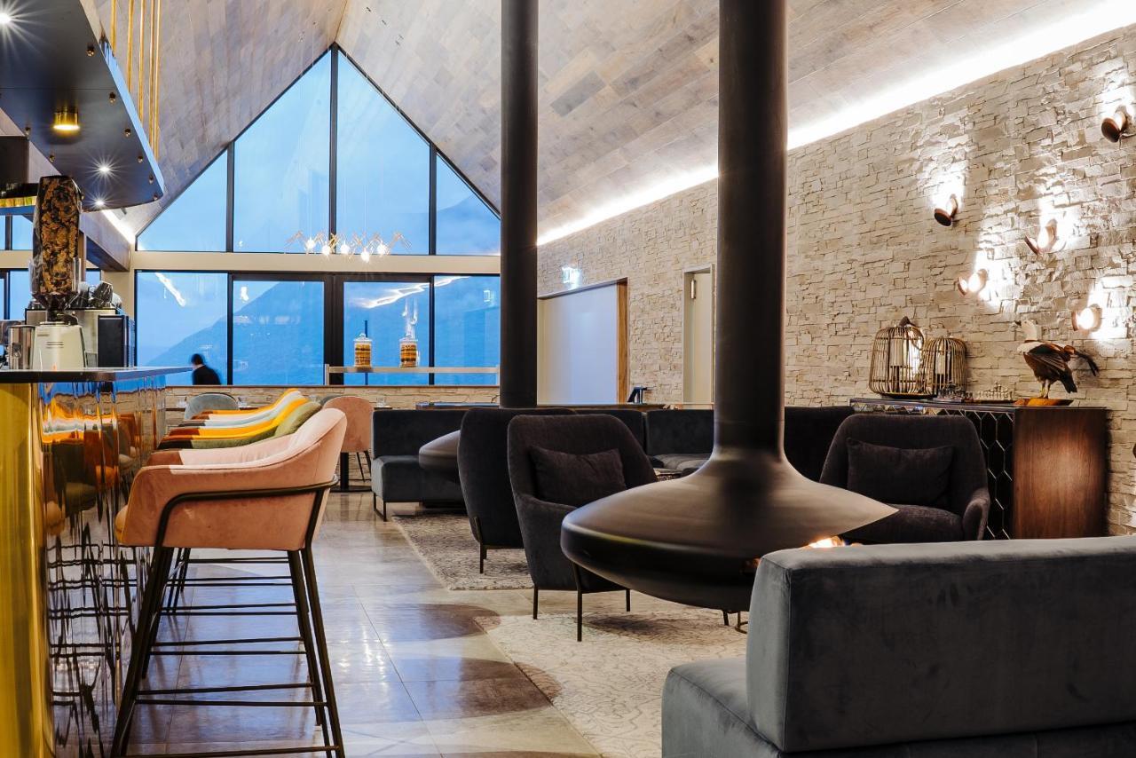 Kamana Lakehouse Queenstown Eksteriør bilde