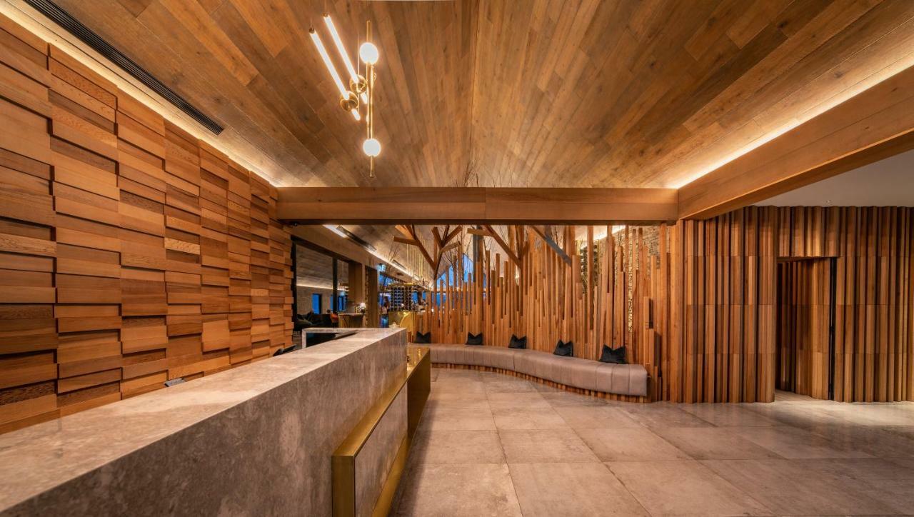 Kamana Lakehouse Queenstown Eksteriør bilde