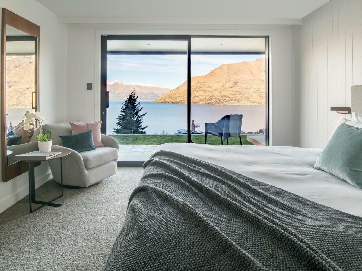 Kamana Lakehouse Queenstown Eksteriør bilde