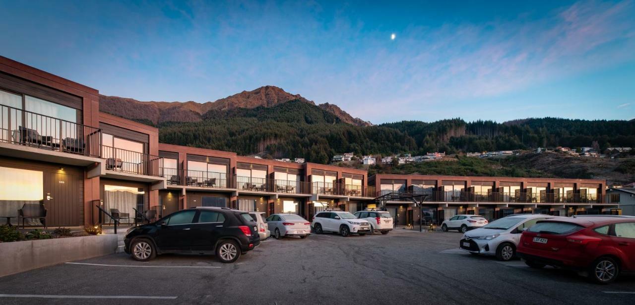 Kamana Lakehouse Queenstown Eksteriør bilde
