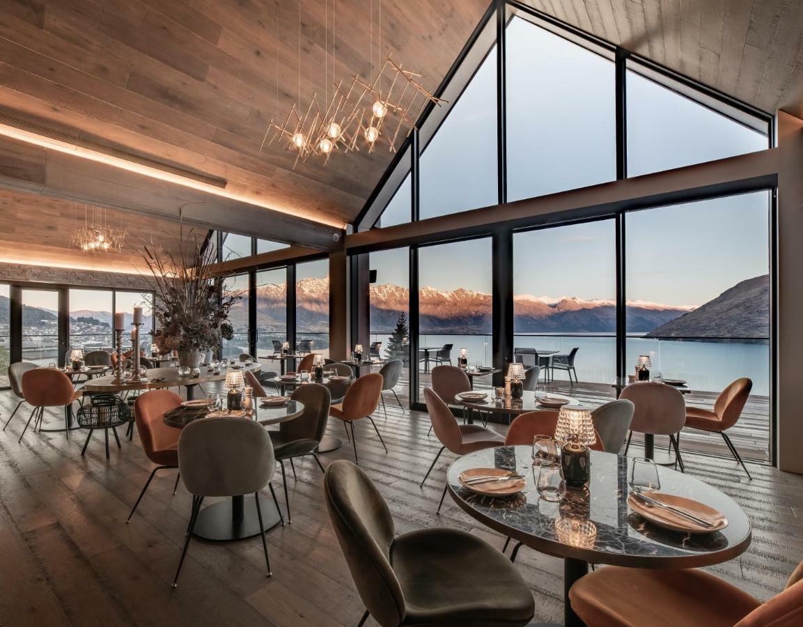 Kamana Lakehouse Queenstown Eksteriør bilde