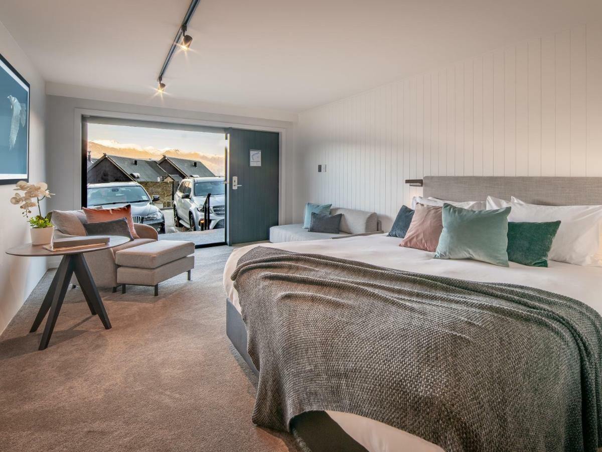 Kamana Lakehouse Queenstown Eksteriør bilde