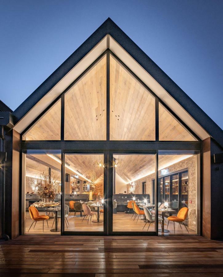 Kamana Lakehouse Queenstown Eksteriør bilde
