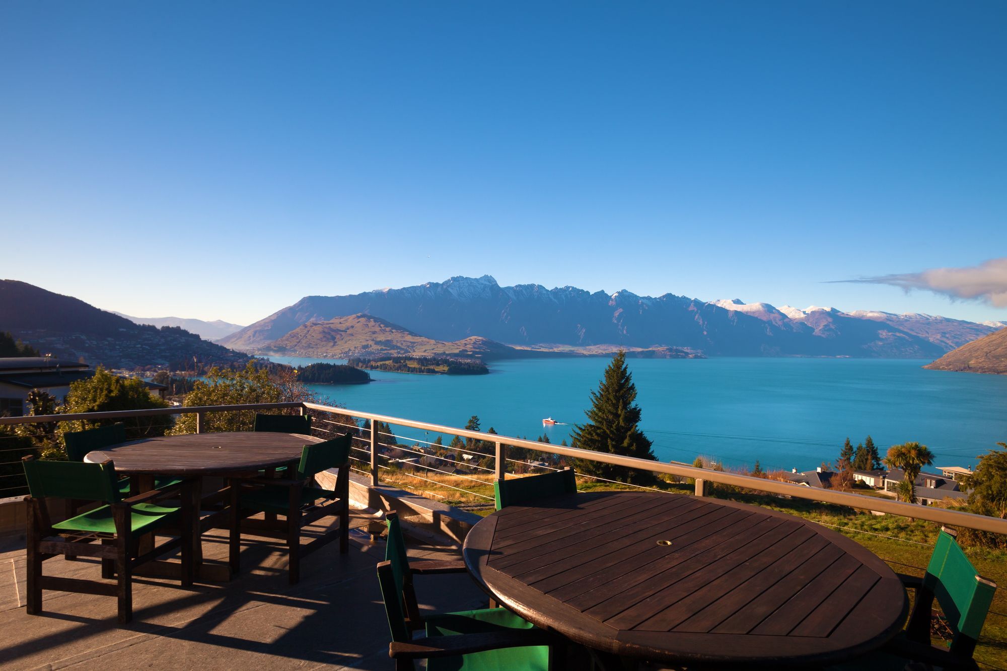 Kamana Lakehouse Queenstown Eksteriør bilde