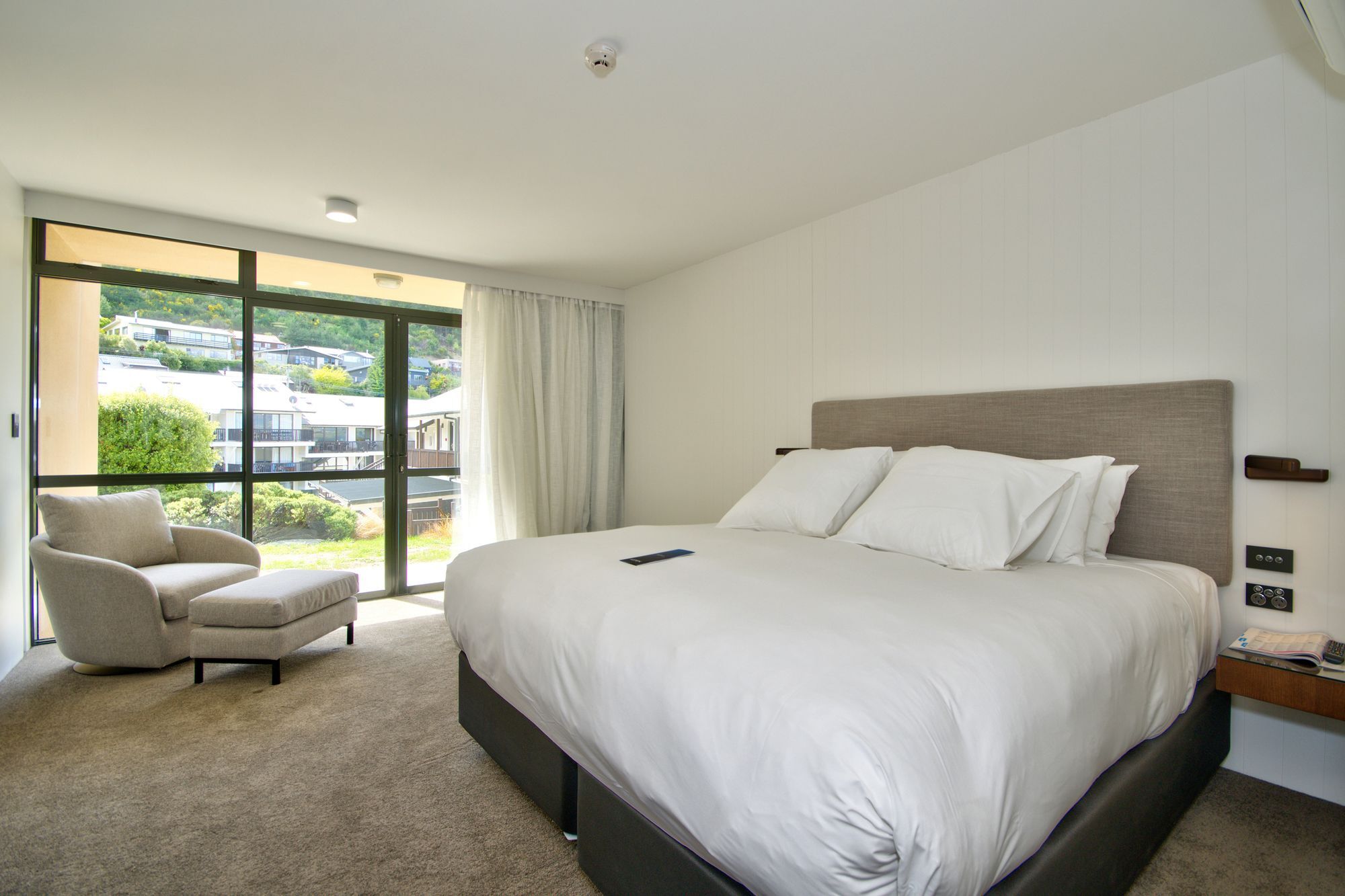 Kamana Lakehouse Queenstown Eksteriør bilde