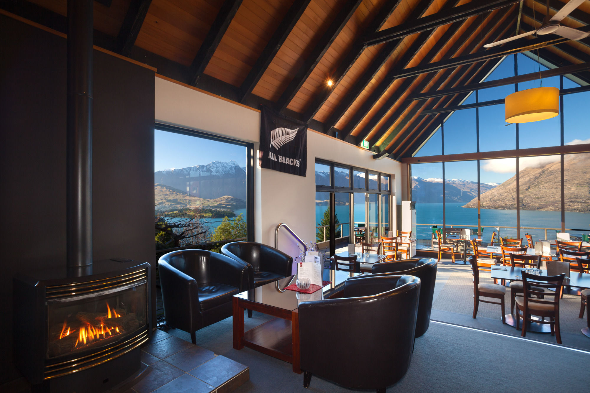 Kamana Lakehouse Queenstown Eksteriør bilde