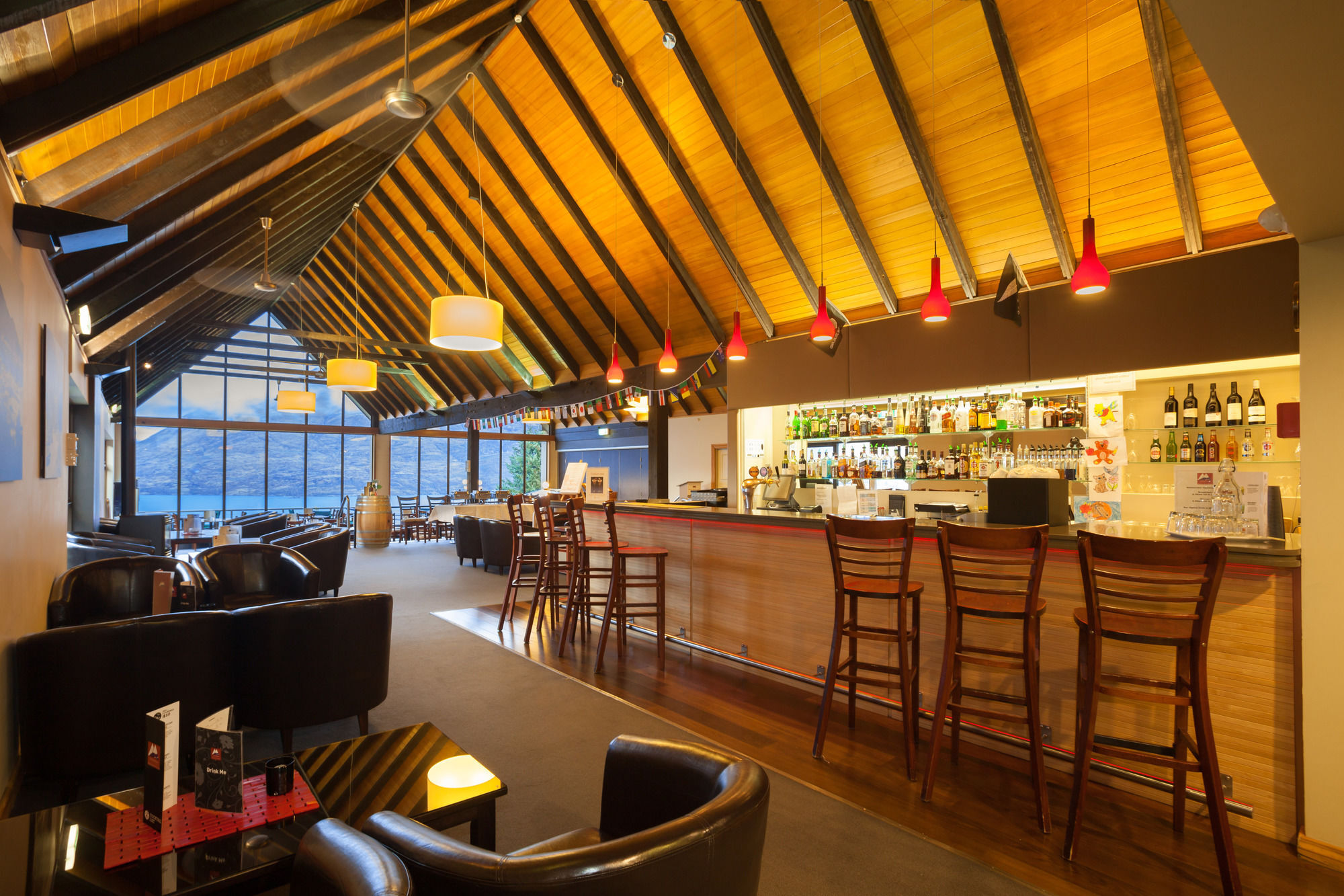 Kamana Lakehouse Queenstown Eksteriør bilde