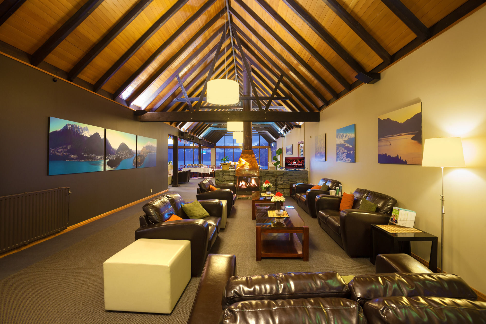 Kamana Lakehouse Queenstown Eksteriør bilde