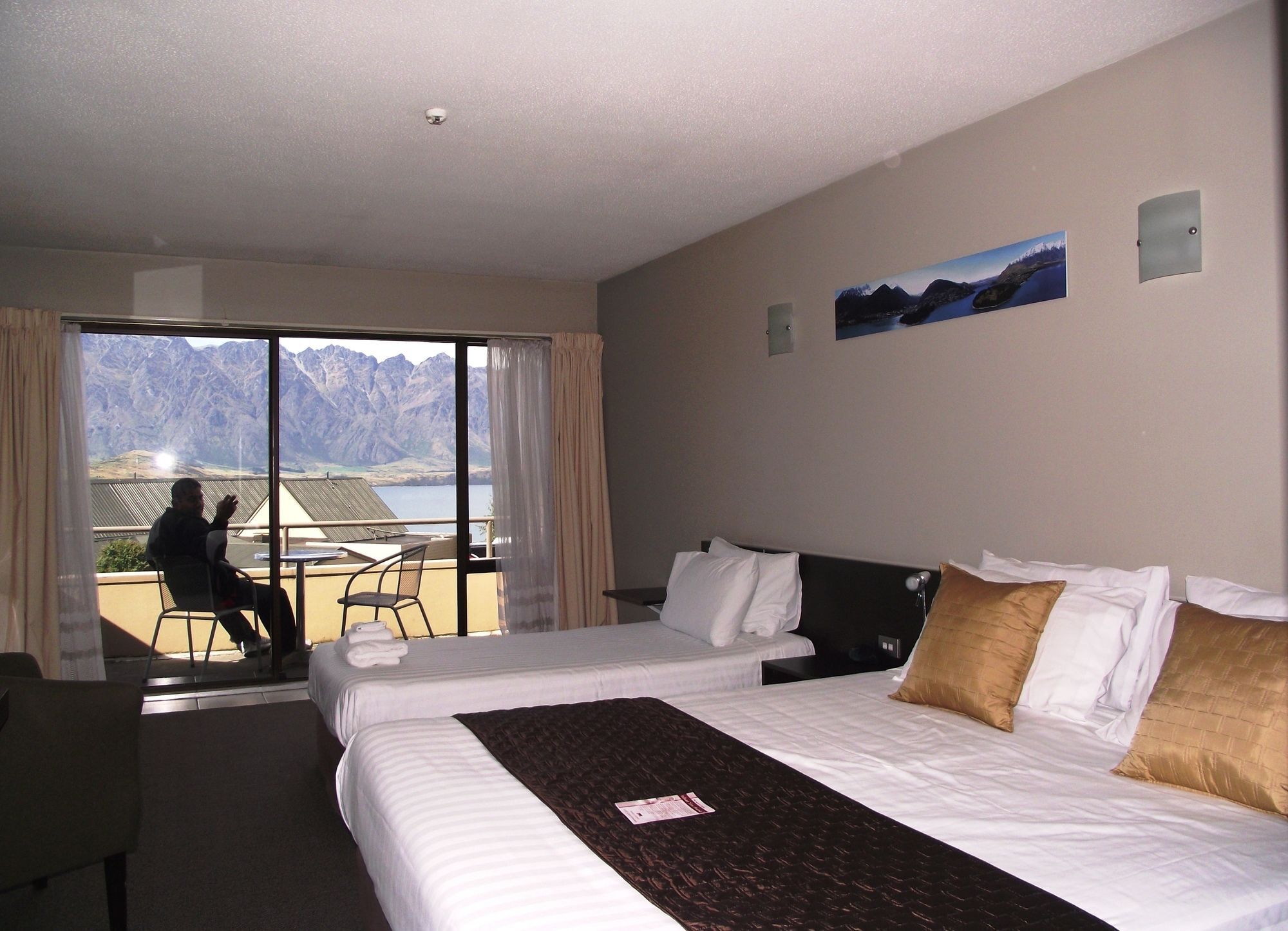 Kamana Lakehouse Queenstown Eksteriør bilde