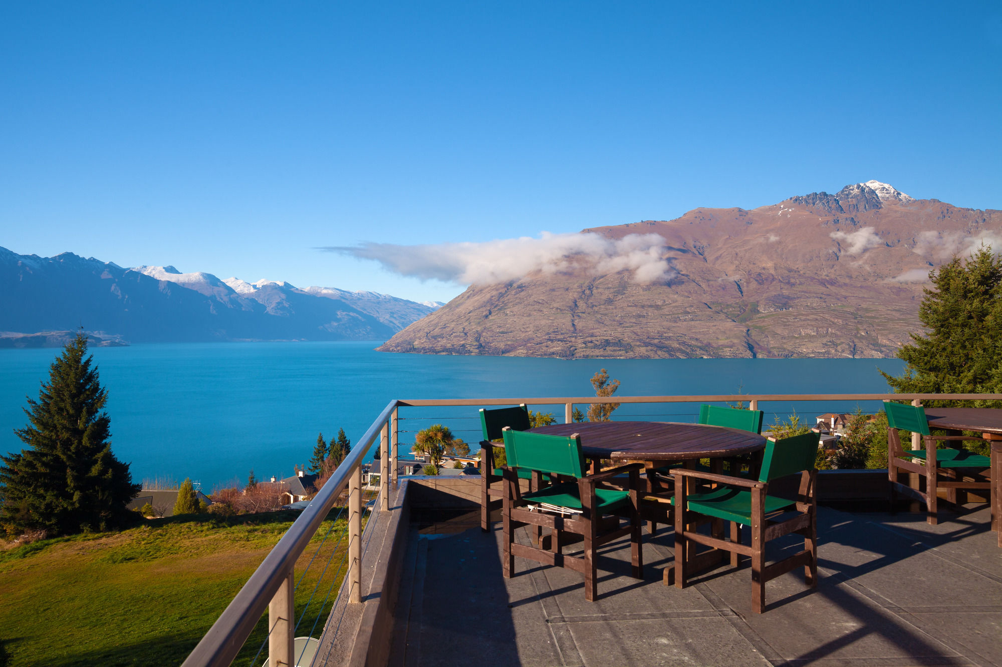 Kamana Lakehouse Queenstown Eksteriør bilde