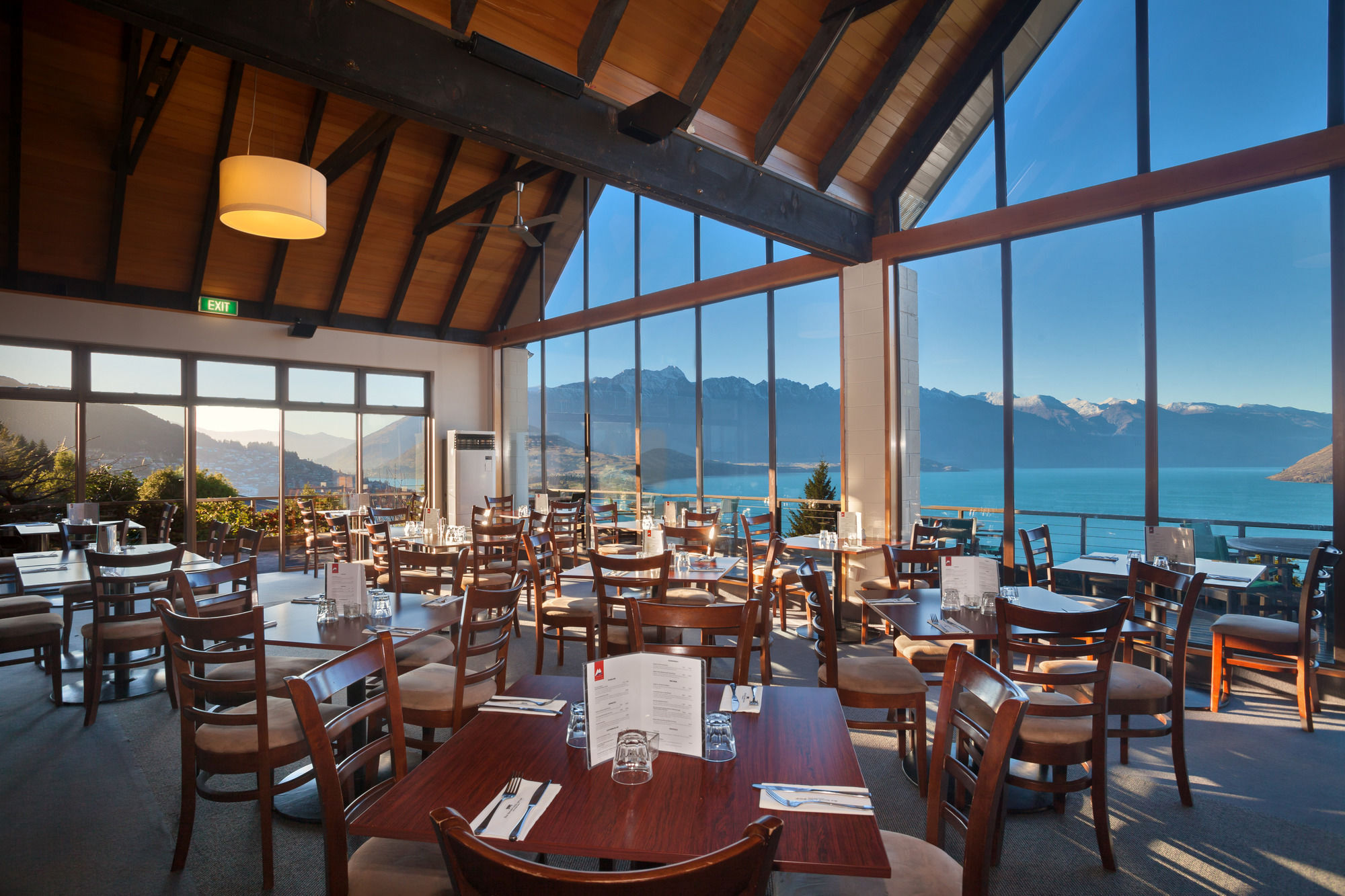 Kamana Lakehouse Queenstown Eksteriør bilde