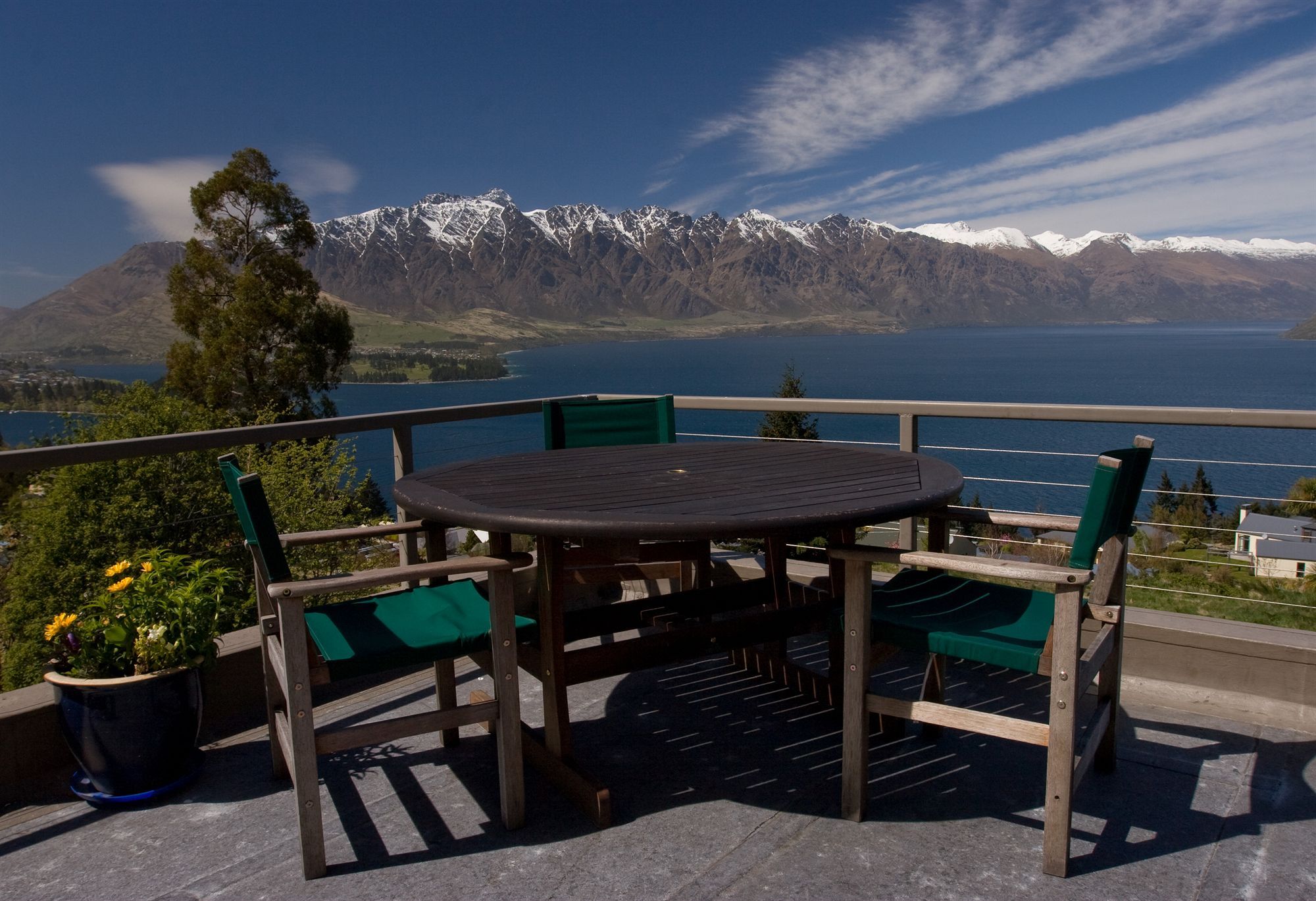 Kamana Lakehouse Queenstown Eksteriør bilde