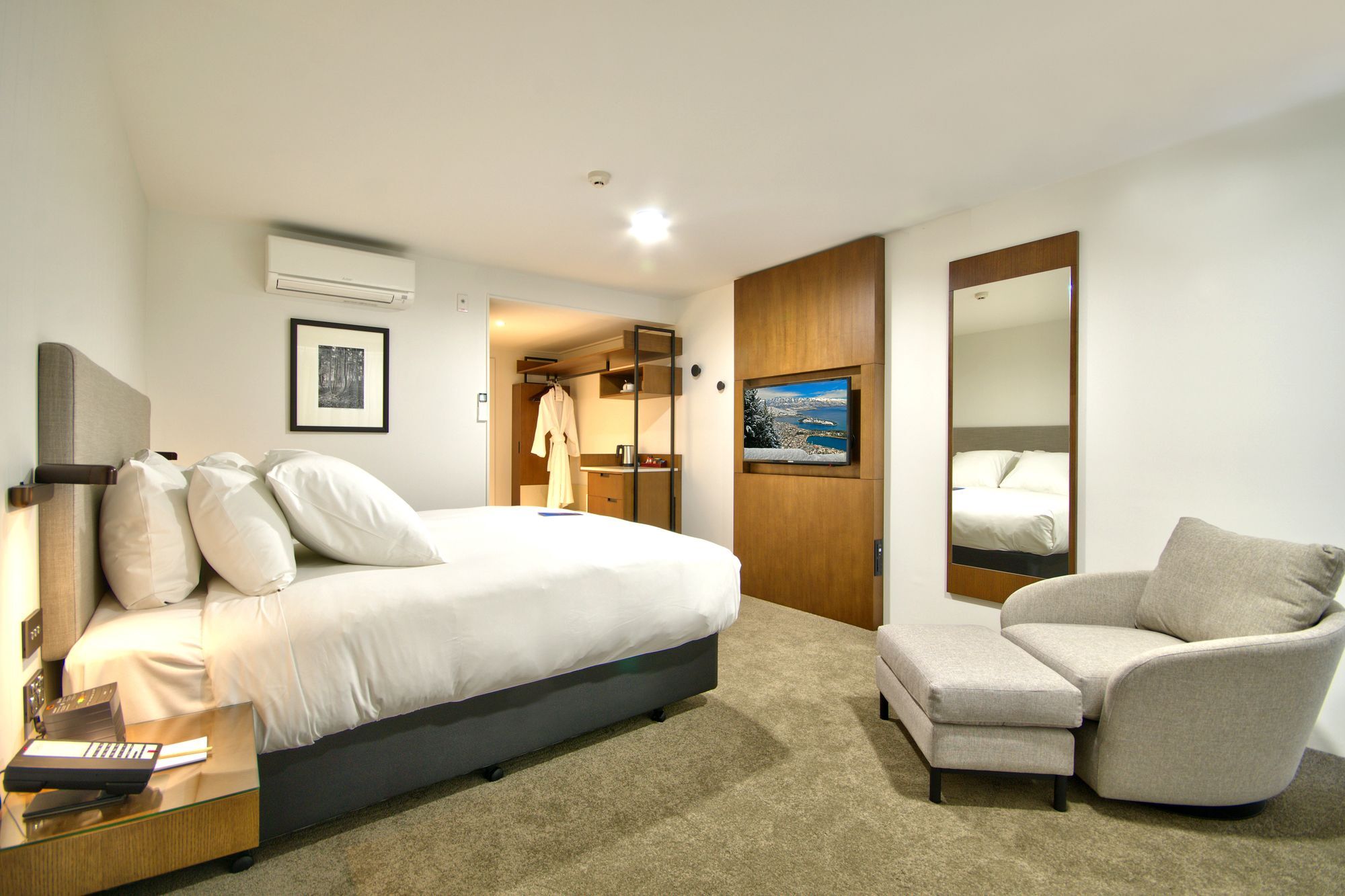 Kamana Lakehouse Queenstown Eksteriør bilde