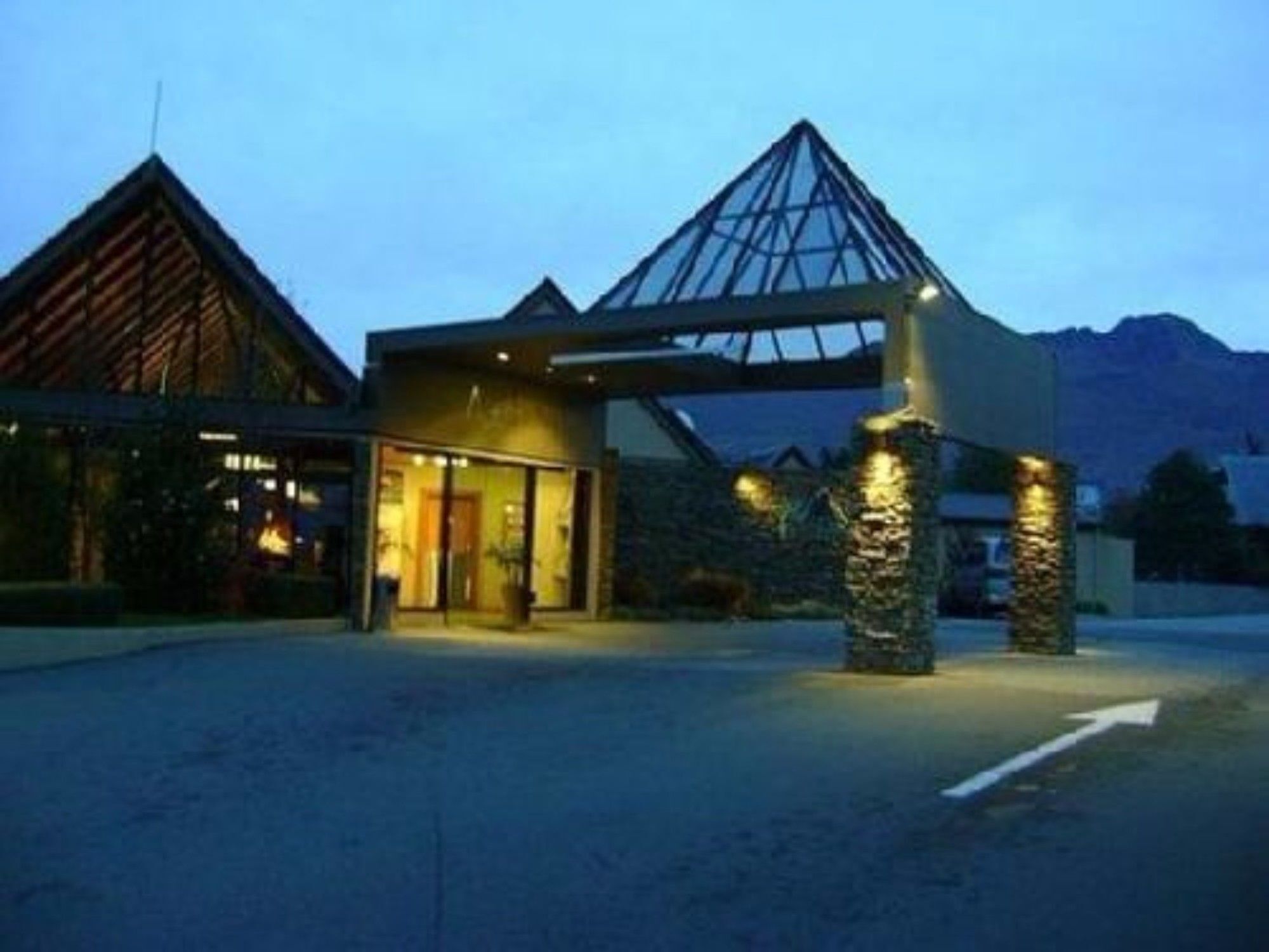Kamana Lakehouse Queenstown Eksteriør bilde