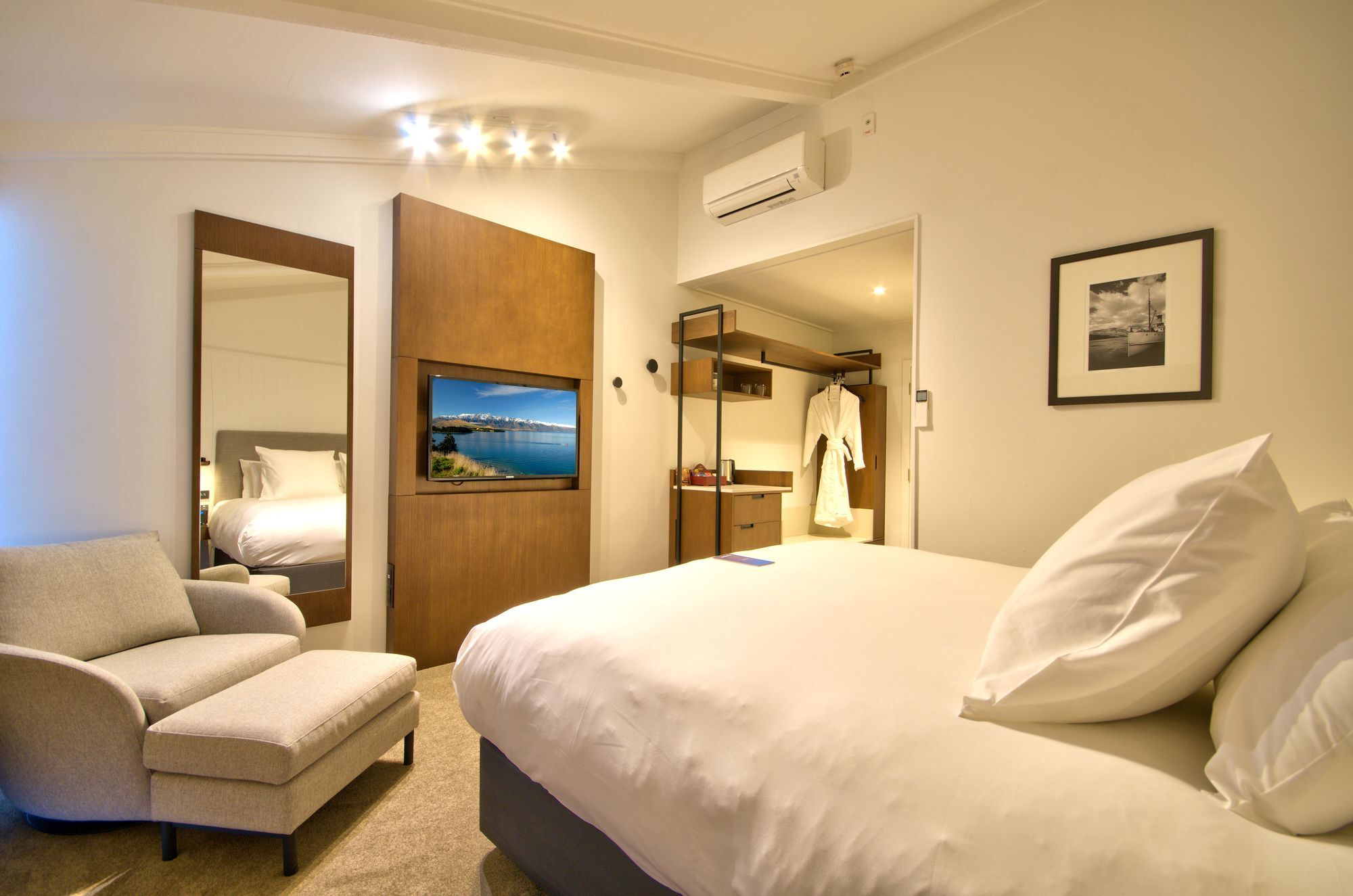 Kamana Lakehouse Queenstown Eksteriør bilde